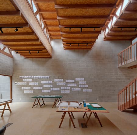 Studio-Workshop for Photographers